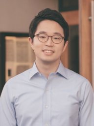 Photo of Brian S. Y. Kim